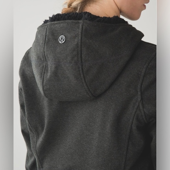 Lululemon cozy up buttercup jacket - Picture 4 of 7